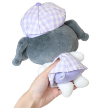 Load image into Gallery viewer, Japan Sanrio Plush Doll Soft Toy (Gingham Cap) S Size
