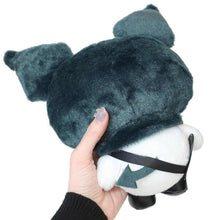 Load image into Gallery viewer, Japan Sanrio Kuromi Plush Doll Soft Toy (French Girly) S
