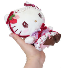 이미지를 갤러리 뷰어에 로드 , Japan Sanrio Hello Kitty Plush Doll Soft Toy (Dolly Mix)
