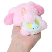 Load image into Gallery viewer, Japan Sanrio Plush Doll Keychain (Baby Bear)
