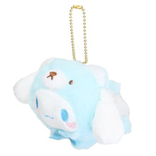 Load image into Gallery viewer, Japan Sanrio Plush Doll Keychain (Baby Bear)
