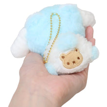 Load image into Gallery viewer, Japan Sanrio Plush Doll Keychain (Baby Bear)
