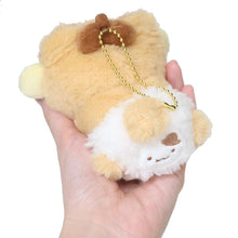 Load image into Gallery viewer, Japan Sanrio Plush Doll Keychain (Baby Bear)
