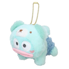 Load image into Gallery viewer, Japan Sanrio Plush Doll Keychain (Baby Bear)
