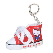 Carica l'immagine nel visualizzatore di Gallery, Japan Sanrio Canvas Shoes Style Keychain Key Ring
