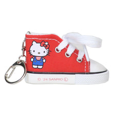 Carica l'immagine nel visualizzatore di Gallery, Japan Sanrio Canvas Shoes Style Keychain Key Ring
