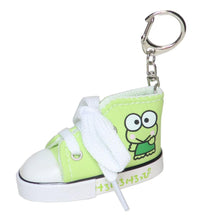 Carica l'immagine nel visualizzatore di Gallery, Japan Sanrio Canvas Shoes Style Keychain Key Ring
