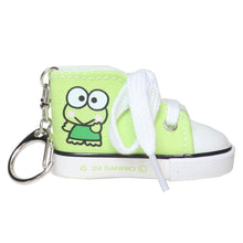 Carica l'immagine nel visualizzatore di Gallery, Japan Sanrio Canvas Shoes Style Keychain Key Ring
