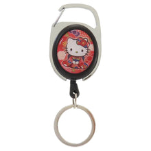 이미지를 갤러리 뷰어에 로드 , Japan Sanrio Reel Keychain (Kimono)
