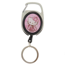 이미지를 갤러리 뷰어에 로드 , Japan Sanrio Reel Keychain (Kimono)
