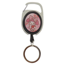 이미지를 갤러리 뷰어에 로드 , Japan Sanrio Reel Keychain (Kimono)
