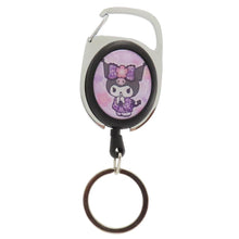 이미지를 갤러리 뷰어에 로드 , Japan Sanrio Reel Keychain (Kimono)
