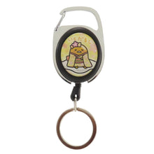 이미지를 갤러리 뷰어에 로드 , Japan Sanrio Reel Keychain (Kimono)
