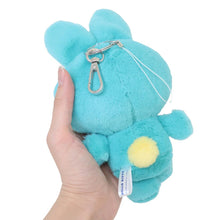 이미지를 갤러리 뷰어에 로드 , Japan Sanrio Hello Kitty Plush Doll Keychain (Colorful Bunny)
