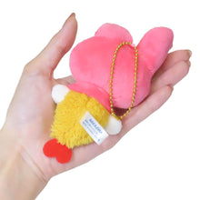 이미지를 갤러리 뷰어에 로드 , Japan Sanrio Plush Doll Keychain (Ebi Tempura)
