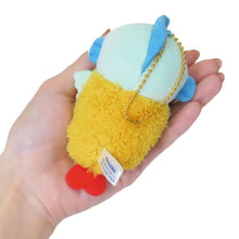 이미지를 갤러리 뷰어에 로드 , Japan Sanrio Plush Doll Keychain (Ebi Tempura)
