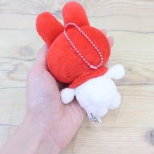 Load image into Gallery viewer, Japan Sanrio My Melody Plush Doll Keychain (Standard)

