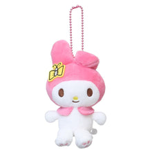 Load image into Gallery viewer, Japan Sanrio My Melody Plush Doll Keychain (Standard)
