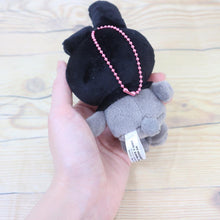 Load image into Gallery viewer, Japan Sanrio My Melody Plush Doll Keychain (Standard)

