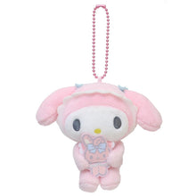 Cargar imagen en el visor de la galería, Japan Sanrio My Melody Plush Doll Keychain (Baby)
