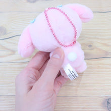 Cargar imagen en el visor de la galería, Japan Sanrio My Melody Plush Doll Keychain (Baby)

