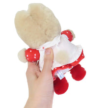 Charger l&#39;image dans la galerie, Japan Sanrio Marron Cream Plush Doll Keychain (Retro)
