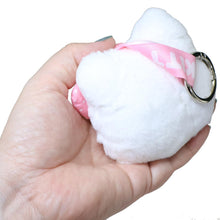 Charger l&#39;image dans la galerie, Japan Sanrio Plush Face Tag Mascot
