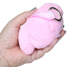 Charger l&#39;image dans la galerie, Japan Sanrio Plush Face Tag Mascot
