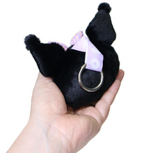 Charger l&#39;image dans la galerie, Japan Sanrio Plush Face Tag Mascot
