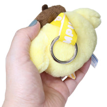 Charger l&#39;image dans la galerie, Japan Sanrio Plush Face Tag Mascot
