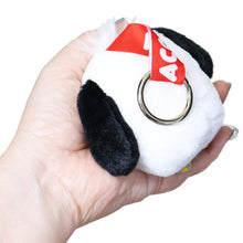 Charger l&#39;image dans la galerie, Japan Sanrio Plush Face Tag Mascot
