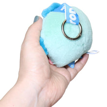 Charger l&#39;image dans la galerie, Japan Sanrio Plush Face Tag Mascot
