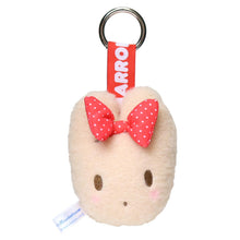 Charger l&#39;image dans la galerie, Japan Sanrio Plush Face Tag Mascot
