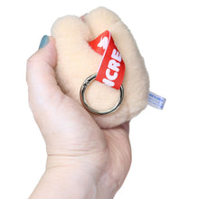 Charger l&#39;image dans la galerie, Japan Sanrio Plush Face Tag Mascot
