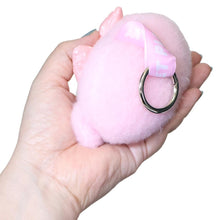 Charger l&#39;image dans la galerie, Japan Sanrio Plush Face Tag Mascot
