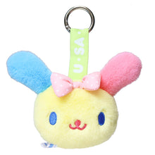 Charger l&#39;image dans la galerie, Japan Sanrio Plush Face Tag Mascot
