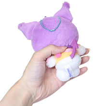 Carica l&#39;immagine nel visualizzatore di Gallery, Japan Sanrio Plush Doll Keychain (Kuppy Ramune)
