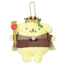 Load image into Gallery viewer, Japan Sanrio Plush Doll Keychain (Fragaria Memories)
