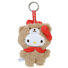 Charger l'image dans la galerie, Japan Sanrio Plush Doll Keychain (With Best Friend)
