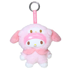 Charger l'image dans la galerie, Japan Sanrio Plush Doll Keychain (With Best Friend)
