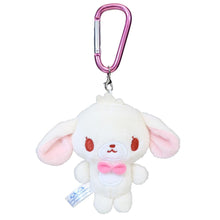 Carica l'immagine nel visualizzatore di Gallery, Japan Sanrio Sugarbunnies Carabiner Plush Doll Keychain
