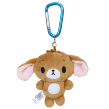 Carica l'immagine nel visualizzatore di Gallery, Japan Sanrio Sugarbunnies Carabiner Plush Doll Keychain
