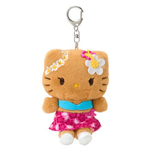 Charger l&#39;image dans la galerie, Sanrio Plush Doll Keychain (Summer Vacation)
