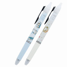 Load image into Gallery viewer, Japan Mofusand Frixion Ball Knock Zone Erasable Ballpoint Pen
