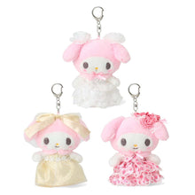Load image into Gallery viewer, Sanrio My Melody Plush Doll Keychain (Lady)
