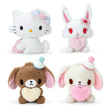 이미지를 갤러리 뷰어에 로드 , Japan Sanrio Plush Doll Soft Toy (Fluffy Heart)
