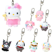 Lade das Bild in den Galerie-Viewer, Japan Sanrio Mascot Keychain Blind Box (Little Angel and Devil)
