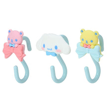Load image into Gallery viewer, Japan Sanrio S-shaped Hook Set Of 3
