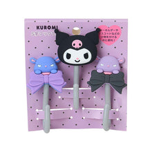 Load image into Gallery viewer, Japan Sanrio S-shaped Hook Set Of 3
