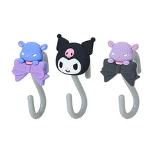 Load image into Gallery viewer, Japan Sanrio S-shaped Hook Set Of 3
